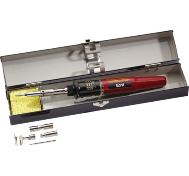 Fer a souder autonome a gaz