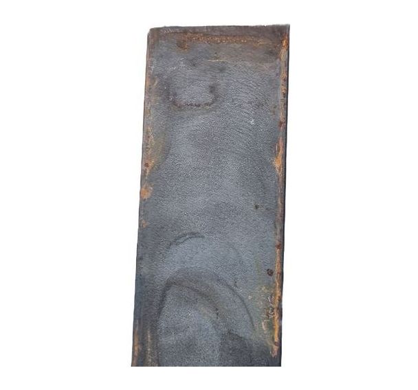 Fer plat pour butée linéaire - Wattelez