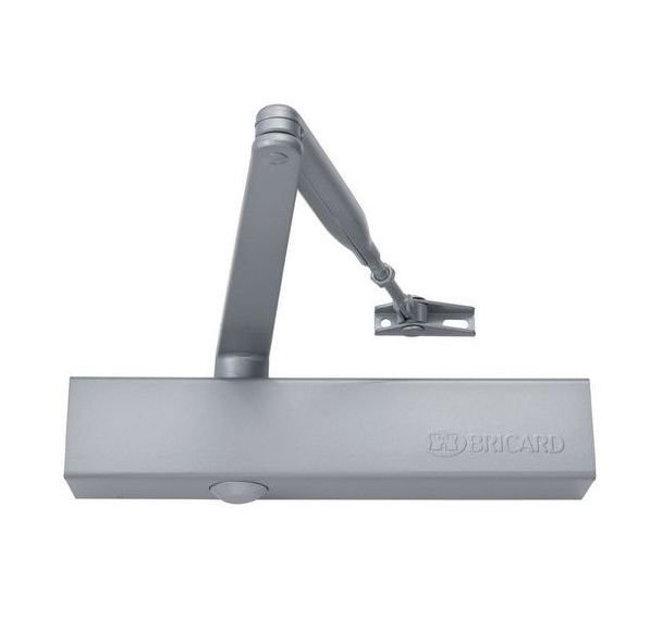 Ferme-Porte Bricard 62013077 Force 2-6-Bras Standard-CE