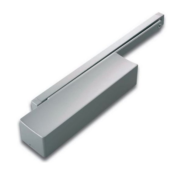 Ferme-Porte Bricard 6720017 Force 2-5-CE-Bras à glissière