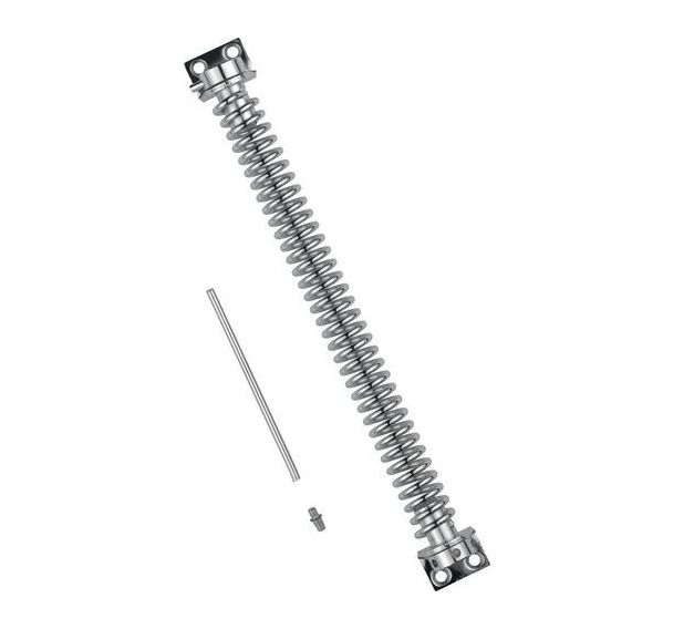 Ferme-Porte Spiral 20 kg max Nickele 280mm Blister TS60 N