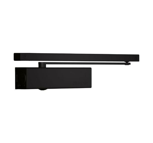 Ferme-porte Bricard 6480013 Force 2-5 Bras à glissière Noir