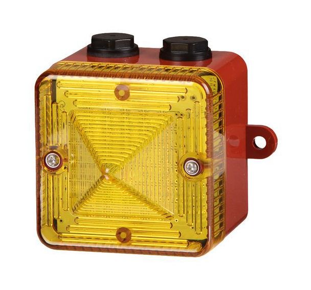 Feu LED multimode haute luminosité 48-260 Vcc/Vca - AE&T