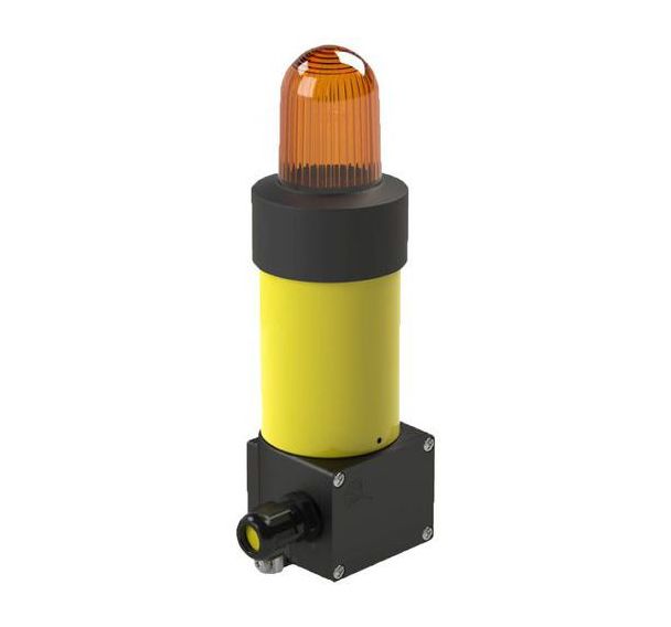 Feu flash ATEX compact - 230Vac - ae&t