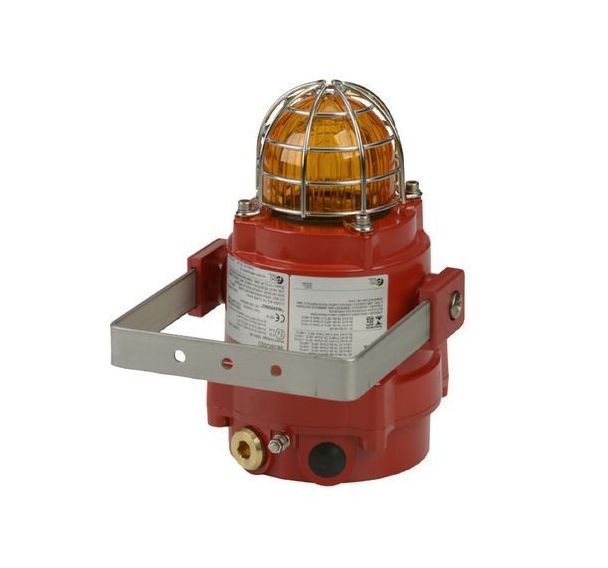 Feu flash ATEX compact 5J 105cd 24Vcc 300mA - ae&t