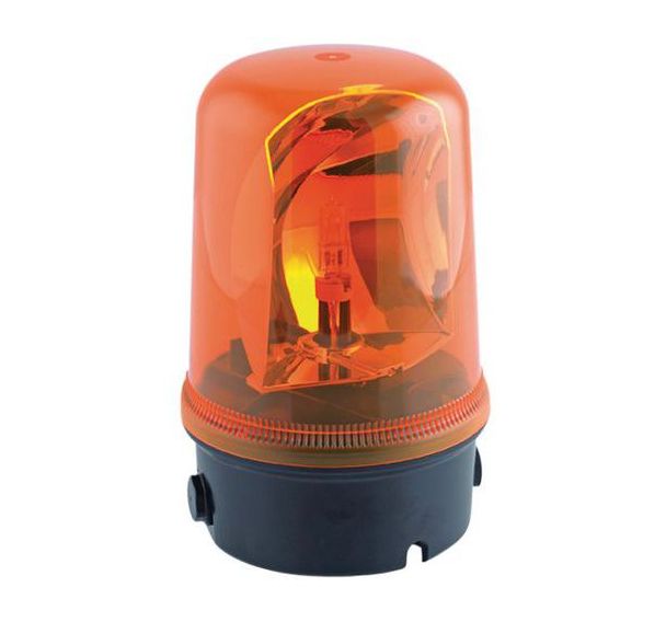 Feu halogène tournant 20 W