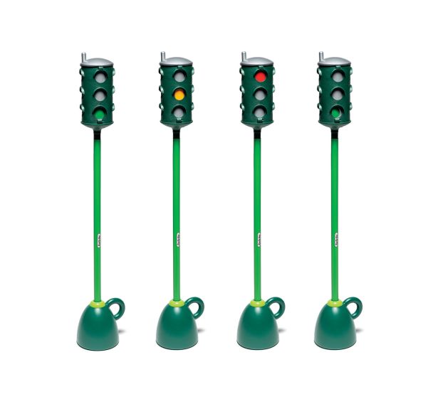 Feu tricolore (Lot de 4)