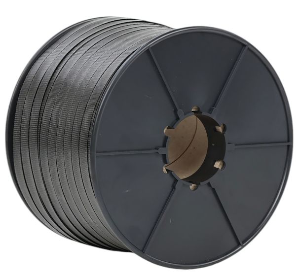 Feuillard polypropyléne noir manuel - Manutan Expert