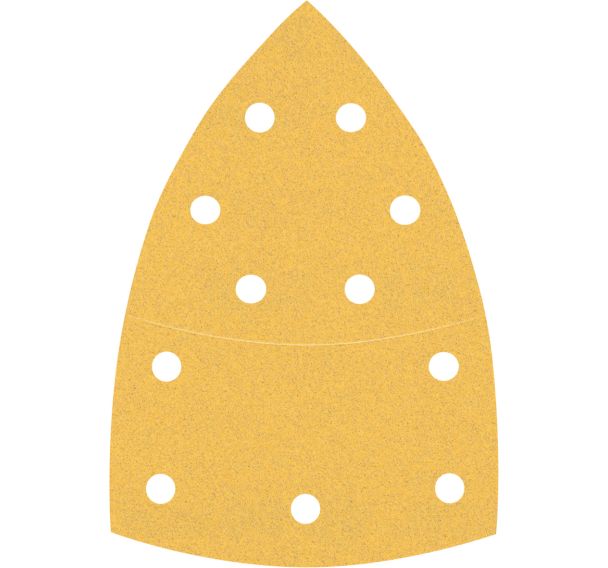 Feuille abrasive bois et peinture C470 Expert 102X62mm - Bosch