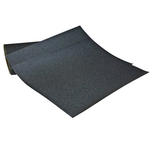 Feuille abrasive support papier Wetordry™ 734 - 3M™