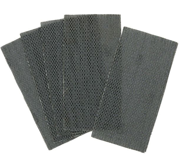 Feuille abrasive velcro - Grain 120