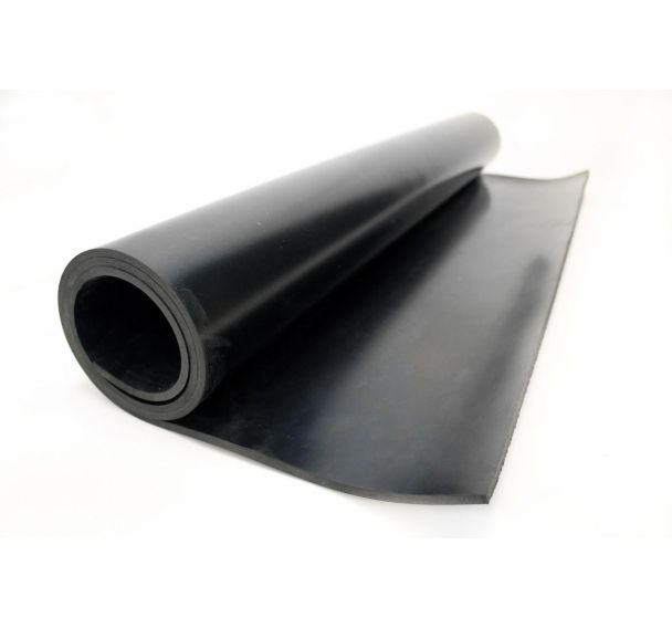 Feuille caoutchouc Commercial Black Nitrile Rubber - COBA Europe