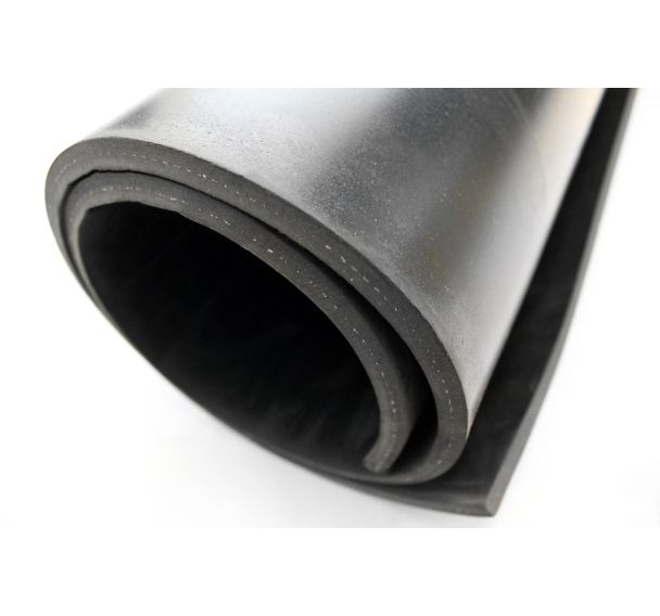 Feuille caoutchouc Insertion Black Rubber - COBA Europe