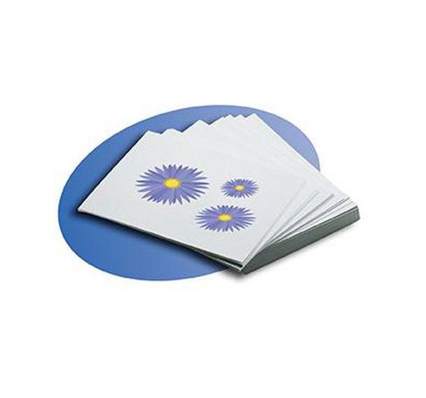 Feuille de dessin blanc 50 x 65 cm 120 g (Paquet de 250)