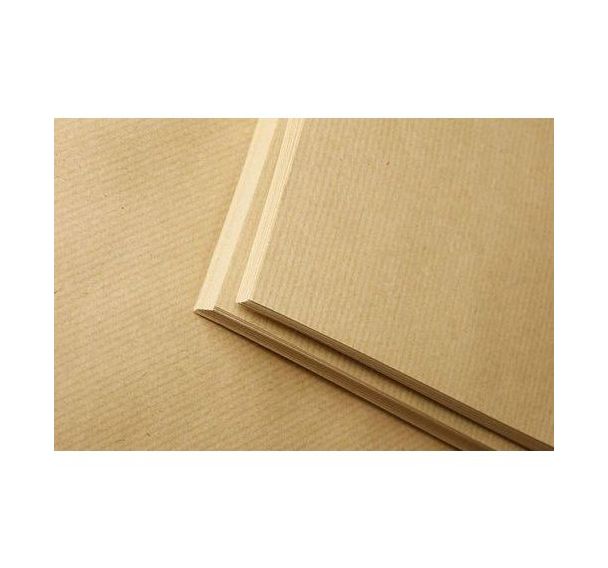 Feuille kraft brun - 64 g - 70 x 100 cm (Main de 25)