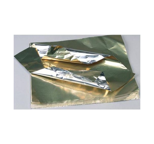 Feuille métal à repousser Pébéo (Pochette de 24)
