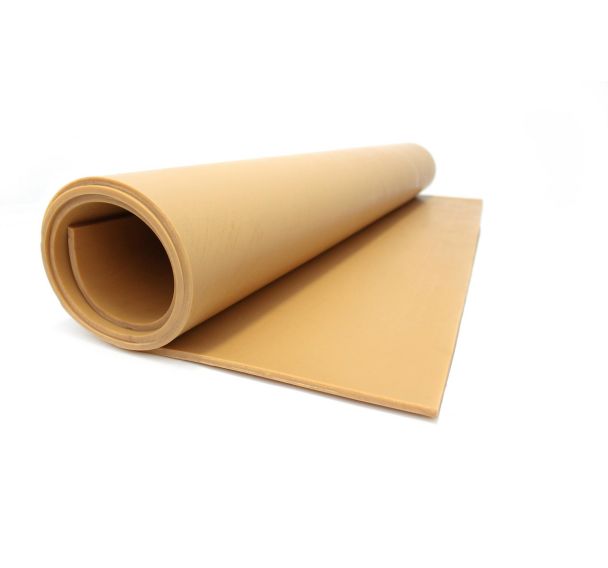 Feuilles Caoutchouc naturel - COBA Europe