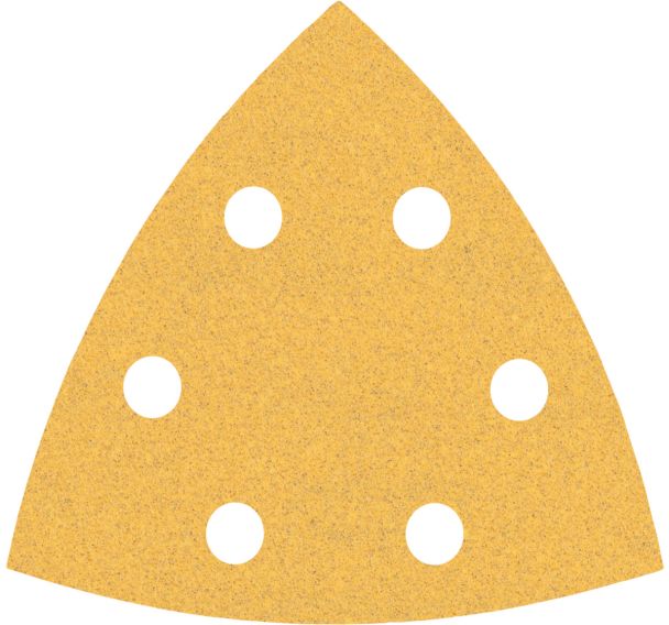 Feuilles abrasives ponceuse delta C470 Expert - Bosch