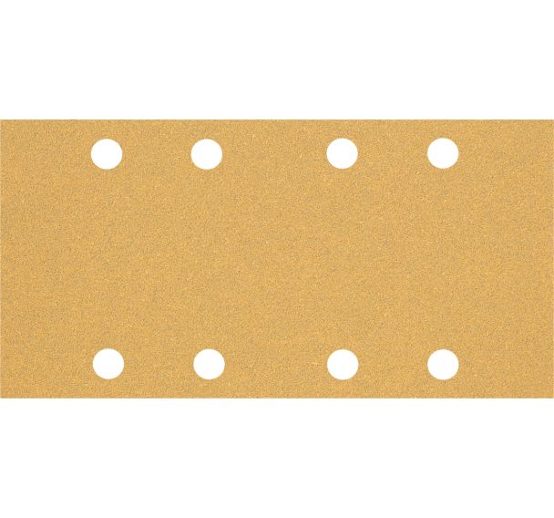 Feuilles abrasives rectangulaires C470 Expert - Bosch