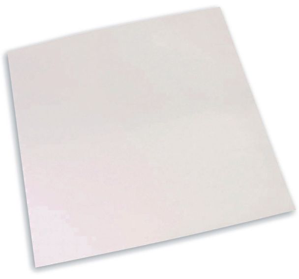 Feuilles de nettoyage pour plastifieuse - lot 5 - GBC