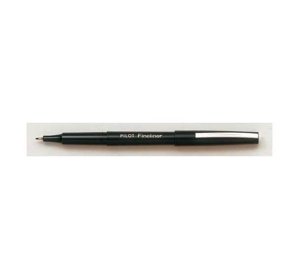 Feutre Fineliner pointe moyenne 0.4 mm - Pilot