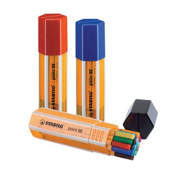 Feutre à pointe fine point 8