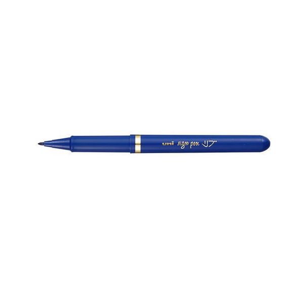 Stylo-feutre Sign Pen - 0,7 mm - Uni-ball