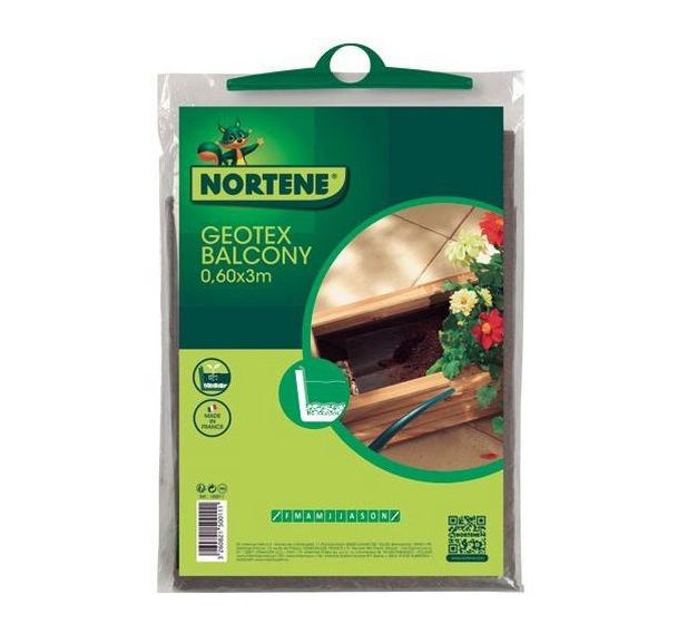 Feutre de drainage Geotex Balcony