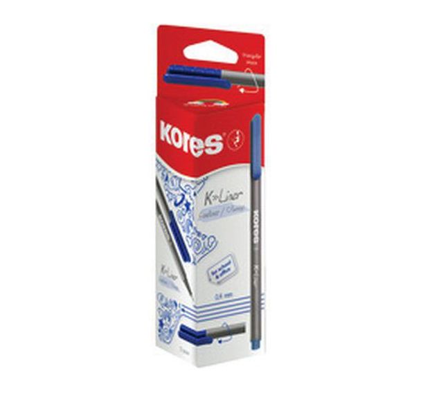 Feutres K-Liner 0,4 mm