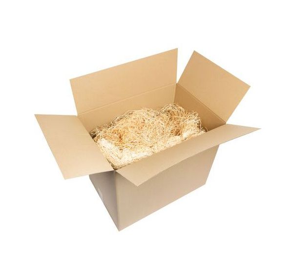 Fibre de bois de calage