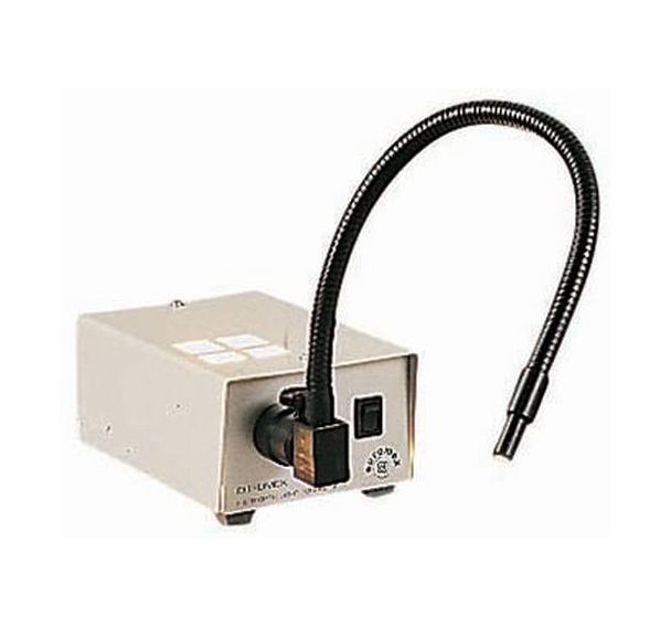 Fibre optique sur générateur de lumière froide - 20 W