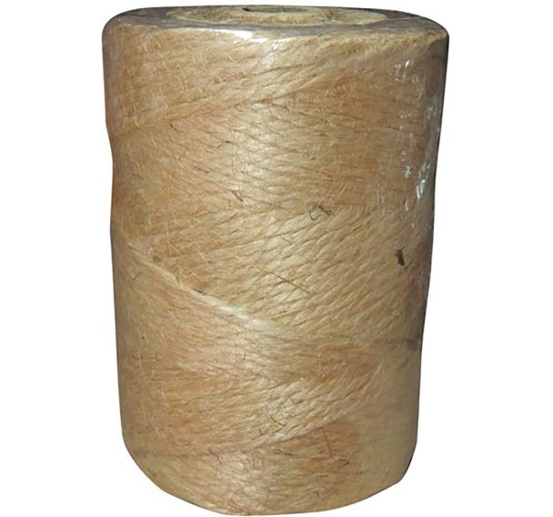 Ficelle jute 0.8/2 rolls de 1kg