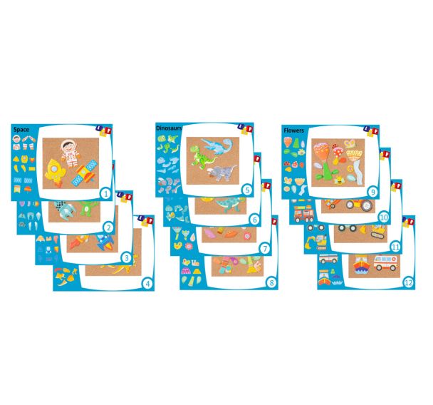 Fiches pour atelier pédagogique du marteau