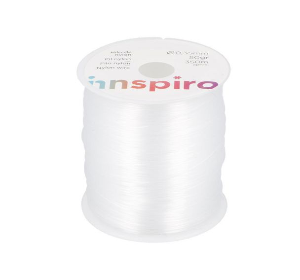 Fil Nylon 350m dia 0.35mm