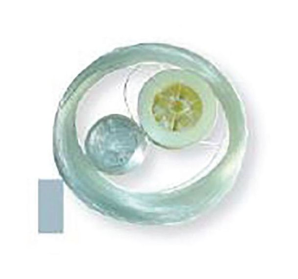 Fil de pêche polyamide monofilament - Bobine 100m - Tortue