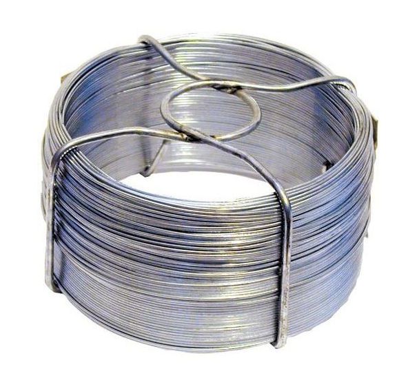 Fil en acier galvanisé - Ø0.9mm - 50m
