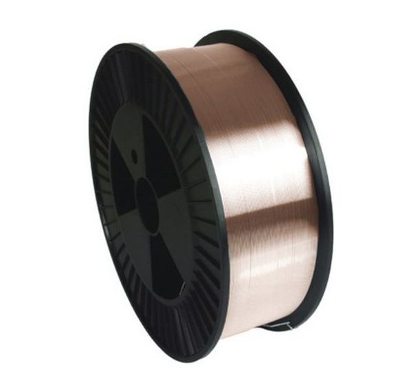 Fil plein en acier de diamètre 1,0 bobine S300 / 15kg