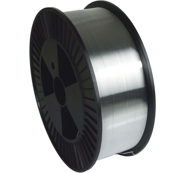 Fil plein en aluminium AlMg5 à bobine S300 / 7kg