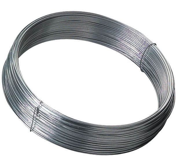 Fil tension galva 2.10mm rouleau 100ml