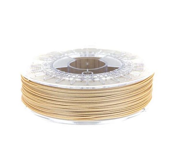 Filament PLA chargé Bois compatible UP - Ø 1,75mm