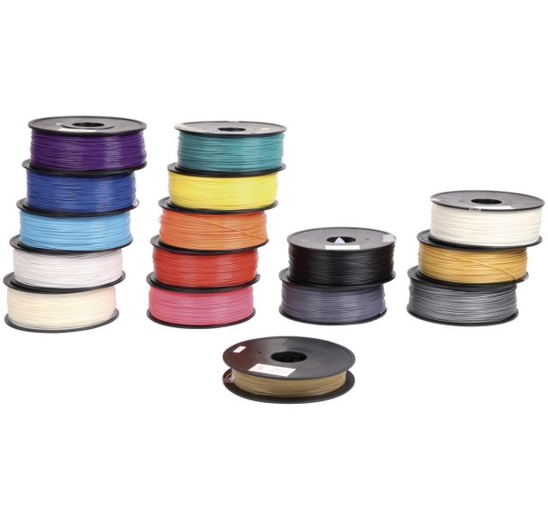 Filament générique ABS+ Ø 1,75mm