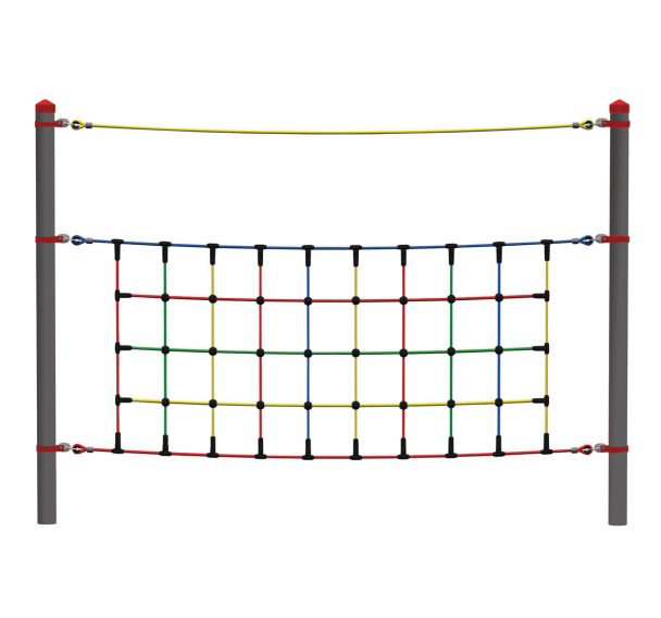 Filet à grimper - sans poteaux