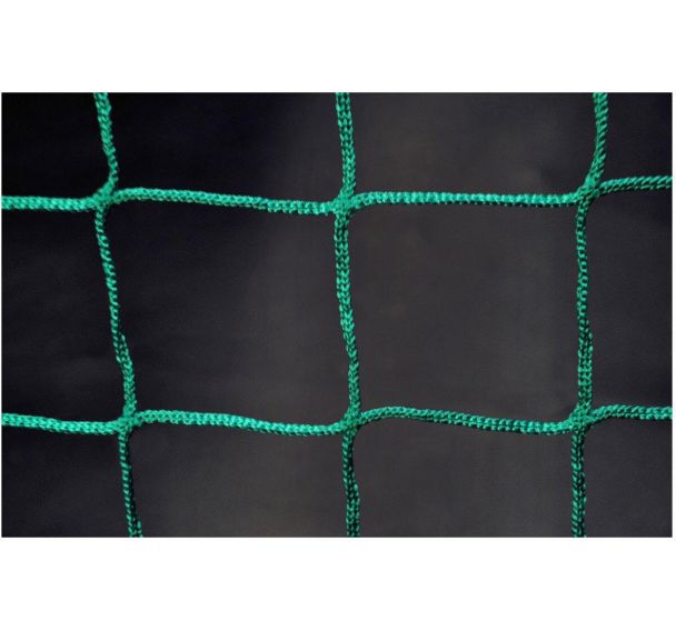 Filet amortisseur de handball et beach handball 4 mm - vert - l'unité