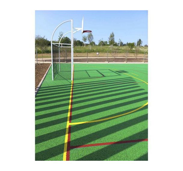Filet but multijeux sans toit - 3,0 mm - 3,1 x 2,0 x 1,0 x 1,0 m