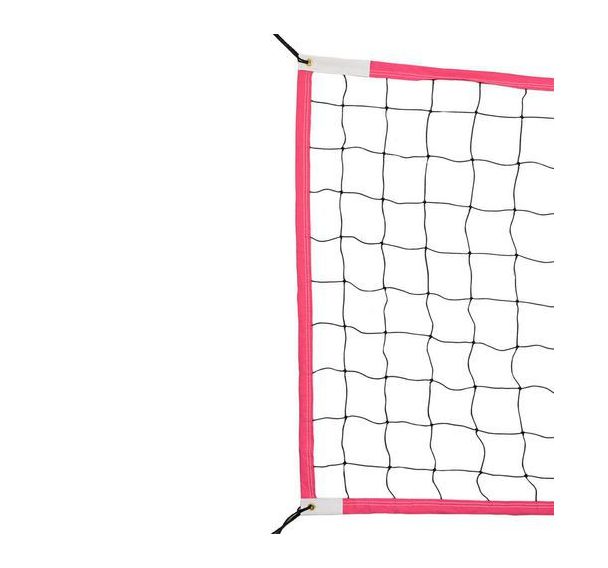 Filet de Beach volley - Rose