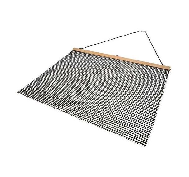 Filet de balayage / traine pour terre-battue - Huck - 2 m x 1,50 m