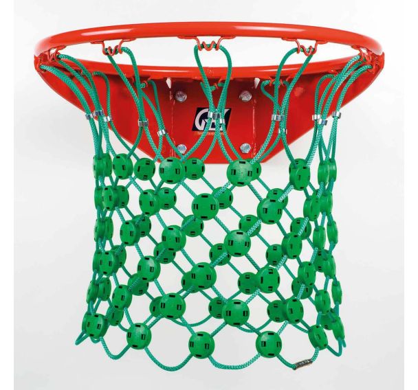 Filet de basket antivandalisme