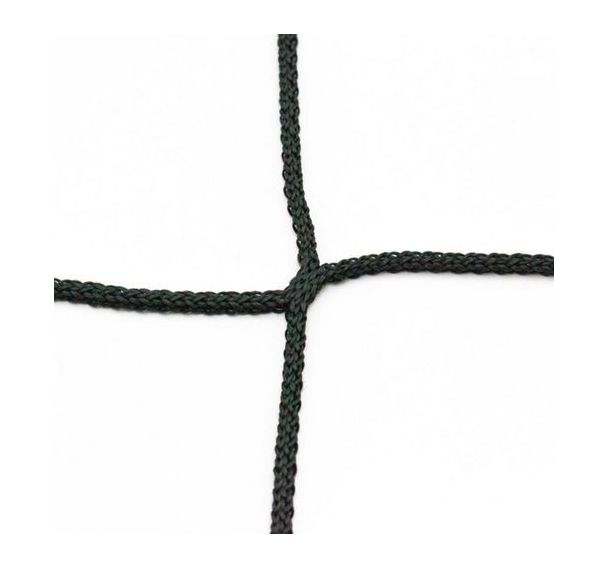 Filet de but de handball noir Match sans noeud