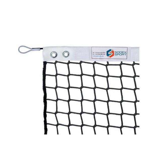 Filet de padel comp. sans noeud - 3,0mm - 9,95 x 0,92 m
