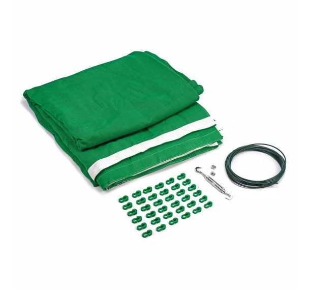 Filet de protection pour tir à l'arc